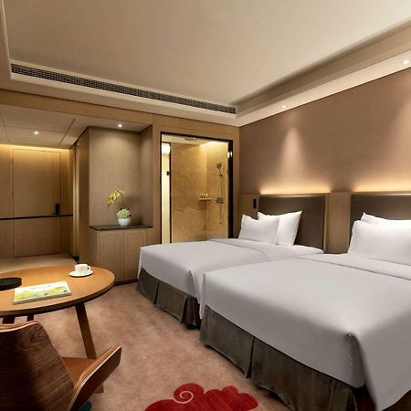 Ramada Wyndham Zhengzhou Xinzheng Hotel Xinzheng  Exterior photo